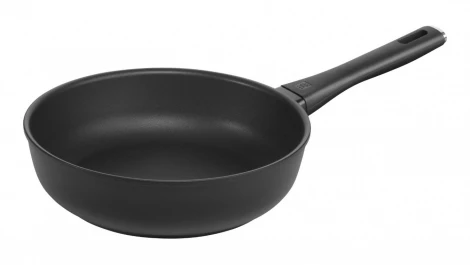Сковорода 24 см глубокая, с антипригарным покрытием Madura Plus 66290-246 Zwilling