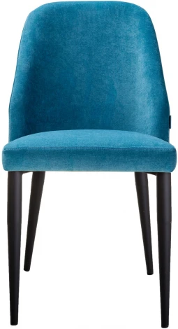 Стул R-Home Alen Блю/Чёрный