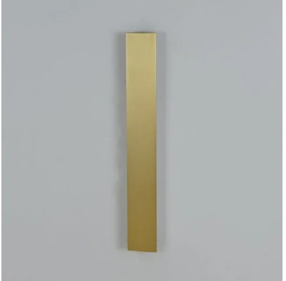 Настенный светильник светодиодный Newport 15000 15103/A brass (220V)