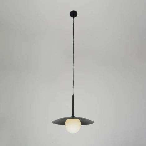 Подвесной светильник Zortes Lümi ZRS.2436.40 (220V, на проводе, шар, IP21)