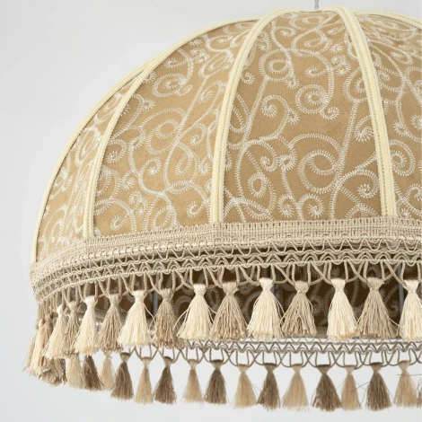 Подвесной светильник бахрома Citilux Базель CL407025