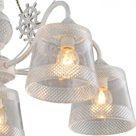 Потолочная люстра J-Light Navy 1743/5C