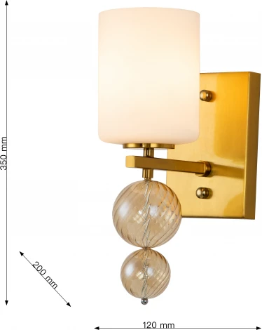 Бра Favourite Ether 2998-1W (220V)