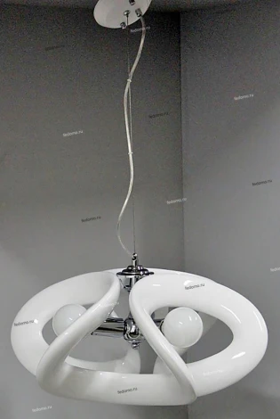 Подвесной светильник Kink Light Узел 07829,01