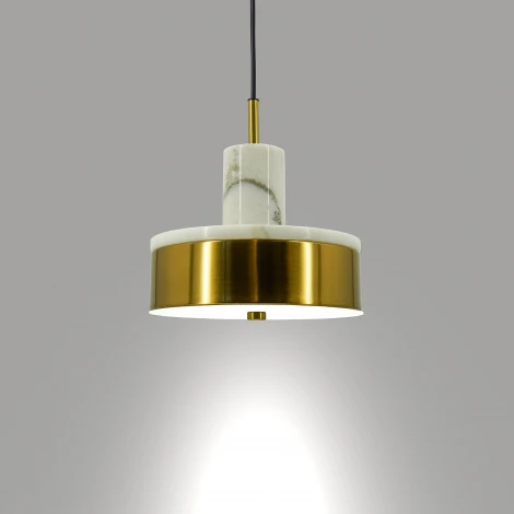 Подвесной светильник Lightera Lucerne LE130L-23WB (LED, 220V, на проводе, круглые)