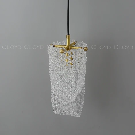 Подвесной светильник Cloyd Witte 11536 (220V, на проводе)