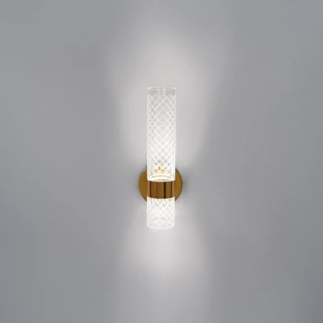 Настенный светильник светодиодный Lightstar Acrile 737652