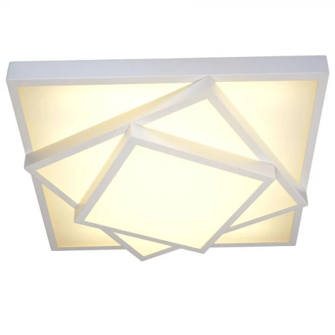 Потолочный светильник Максисвет 7303 1-7303-WH Y LED