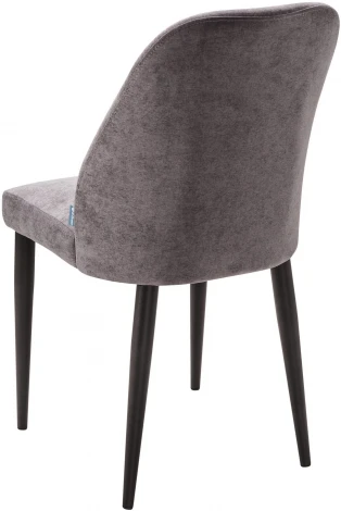 Стул R-Home Alen Грей/Чёрный