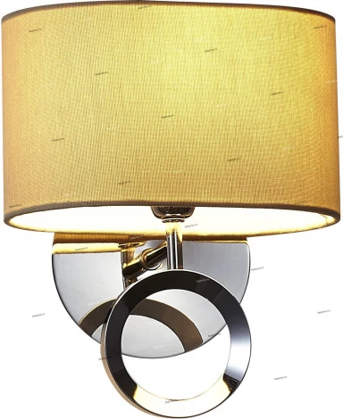 Бра Divinare Contralto 4069/02 AP-1 (220V, выключатель)