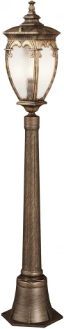 Наземный фонарь Maytoni Fleur O414FL-01GB1