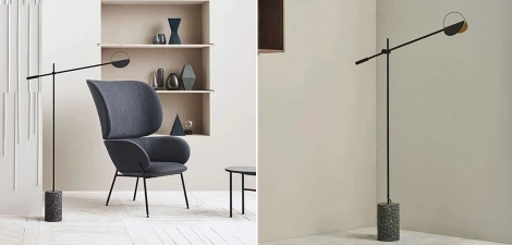 Торшер ImperiumLoft 41.212 (LED, 220V)