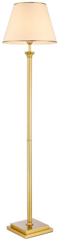 Торшер Arte Lamp Budapest A9185PN-1SG