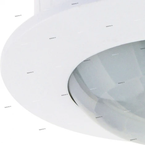 Датчик движения инфракрасный встраиваемый Horoz Corsa, белый, 1200W, IP20