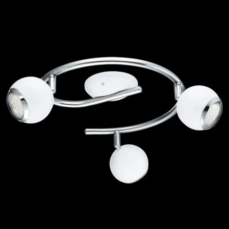 Спот на штанге Eglo Bimeda 31003 (220V, шарики)