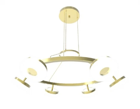Подвесная люстра Мелодия Света SS1L 000020432