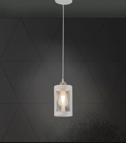 Подвесной светильник Wedo Light Timea WD4003/1P-WT-GD