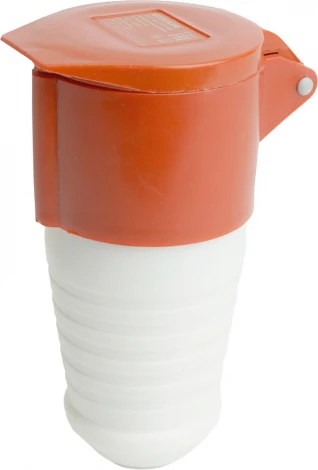 Розетка с защитной крышкой Stekker ST 49441