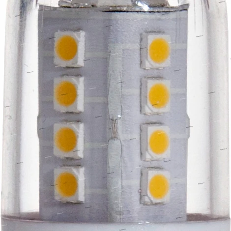Лампочка светодиодная G9 2,5W 400 lm 4000K белое свечение Eglo Lm_led_g9 11462