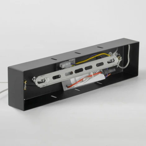 Подвесной линейный светодиодный светильник Lussole Hart LSP-7286 шарики (220V, на проводе, шарики)