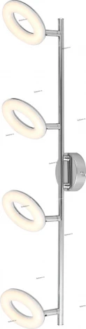 Спот Arte Lamp Ciambella A8972PL-4CC