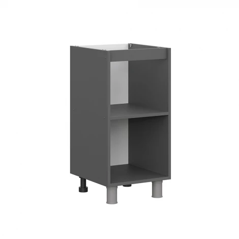 Модульная Кухня Денвер Арника 1,6 м, Графит