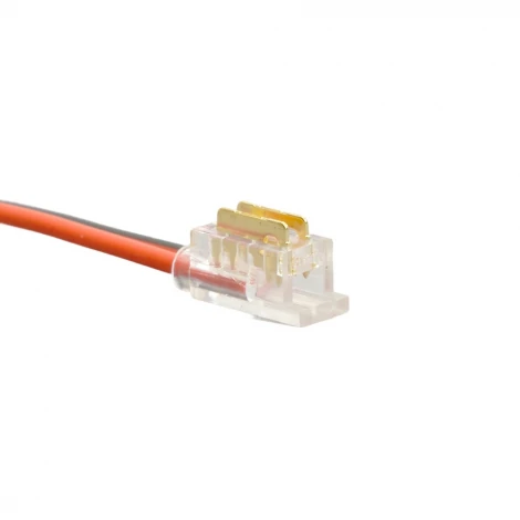 Соединительный провод лента-блок питания 5мм для COB ленты шириной 3 мм Feron LD160 51641