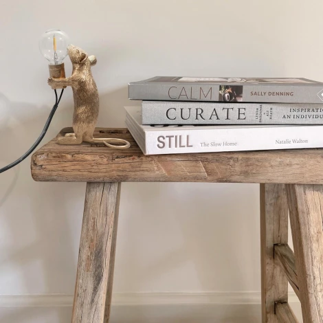 Настольная лампа Loft It Mouse 10313 Gold