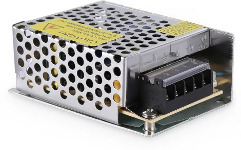 Блок питания Ambrella Illumination GS9603 для светодиодной ленты 24V 60W 2.5A IP20 90-260V