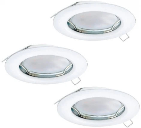 Встраиваемый точечный светильник Eglo Peneto 94235 (220V)