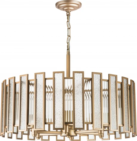 Подвесная люстра Agave 712062 (220V, на цепи, круглые)