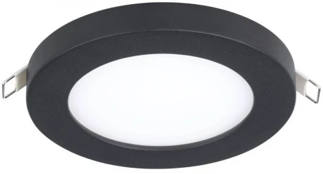 Встроенный точечный светильник светодиодный Eglo FUEVA FLEX 900934 (круглые)