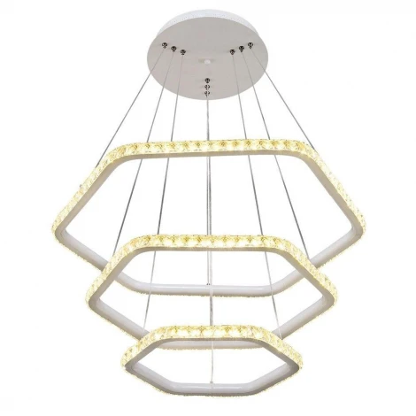 Максисвет 2-1637-3-WH Y LED