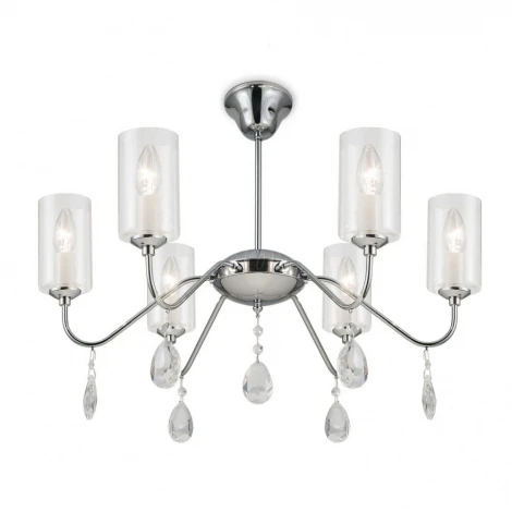 Подвесная люстра Citilux Клер CL231161