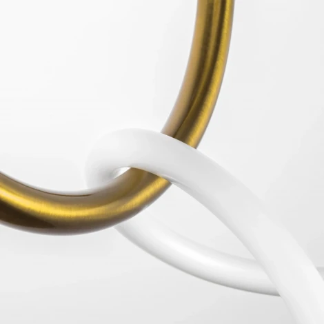 Подвесная люстра светодиодная Lightstar Corinto 637063 (220V, на тросе)