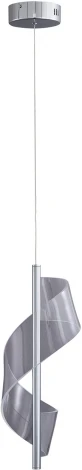 Подвесной светильник светодиодный Илина 08042-1А,02 Kink Light (220V, на тросе)