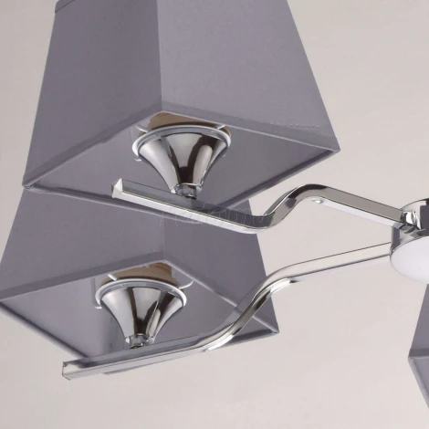 Потолочная люстра De City Конрад 667011405