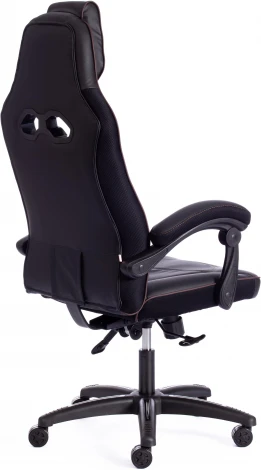 Компьютерное кресло игровое Tetchair ARENA (Исскуственная кожа/Черный) 13561
