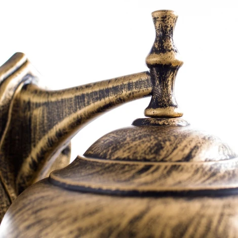 Настенный фонарь уличный Arte Lamp Barcelona A1482AL-1BN