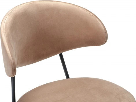 Стул Calipso /light braun R-Home арт.4101571h