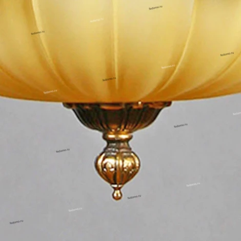 Подвесная люстра Ambiente by Brizzi Lugo 8539/6 PB (220V, на цепи)