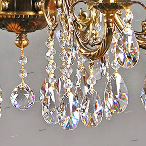 Ambiente by Brizzi Granada 2118/6 PB Tear drop