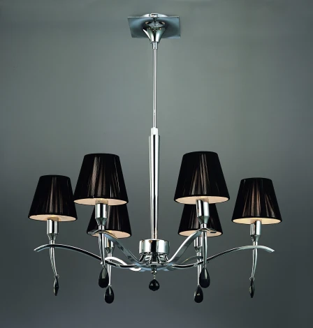 Подвесная люстра Mantra Viena 0342