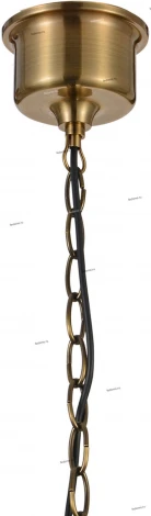 Подвесной светильник Mantra Vintage 4973