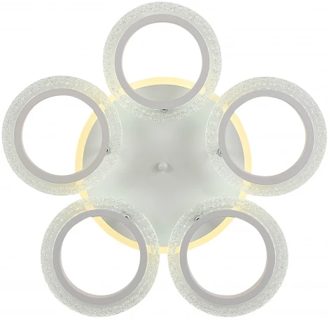 Потолочная люстра Natali Kovaltseva Groove LED LAMPS 81194