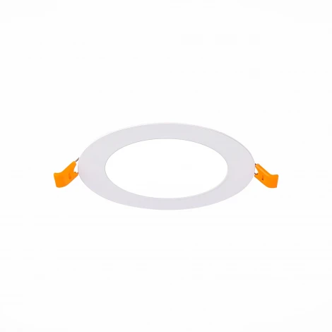 Встраиваемый точечный светильник ST Luce Litum ST209.538.06 (LED, 220V, круглые)