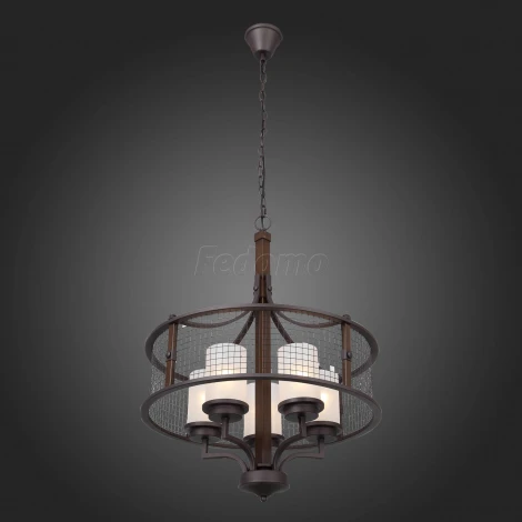 Подвесная люстра ST Luce Ivanhо SL266.303.05