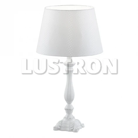 Интерьерная настольная лампа Arte Lamp Scandy A2351LT-1WH