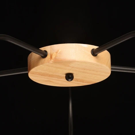 Потолочная люстра De City Акцент 680012905 (220V)