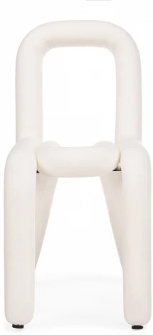 Стул Woodville на металлокаркасе Garden white 15643